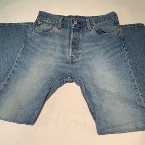 Levi’s 501 Jeans